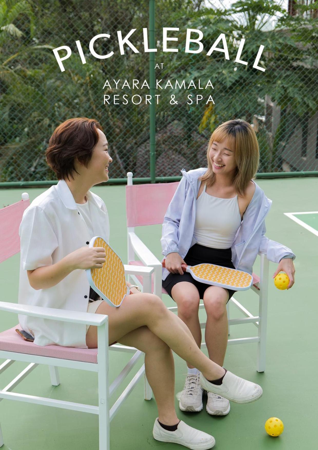 Ayara & - Sha Extra 渡假村 5*