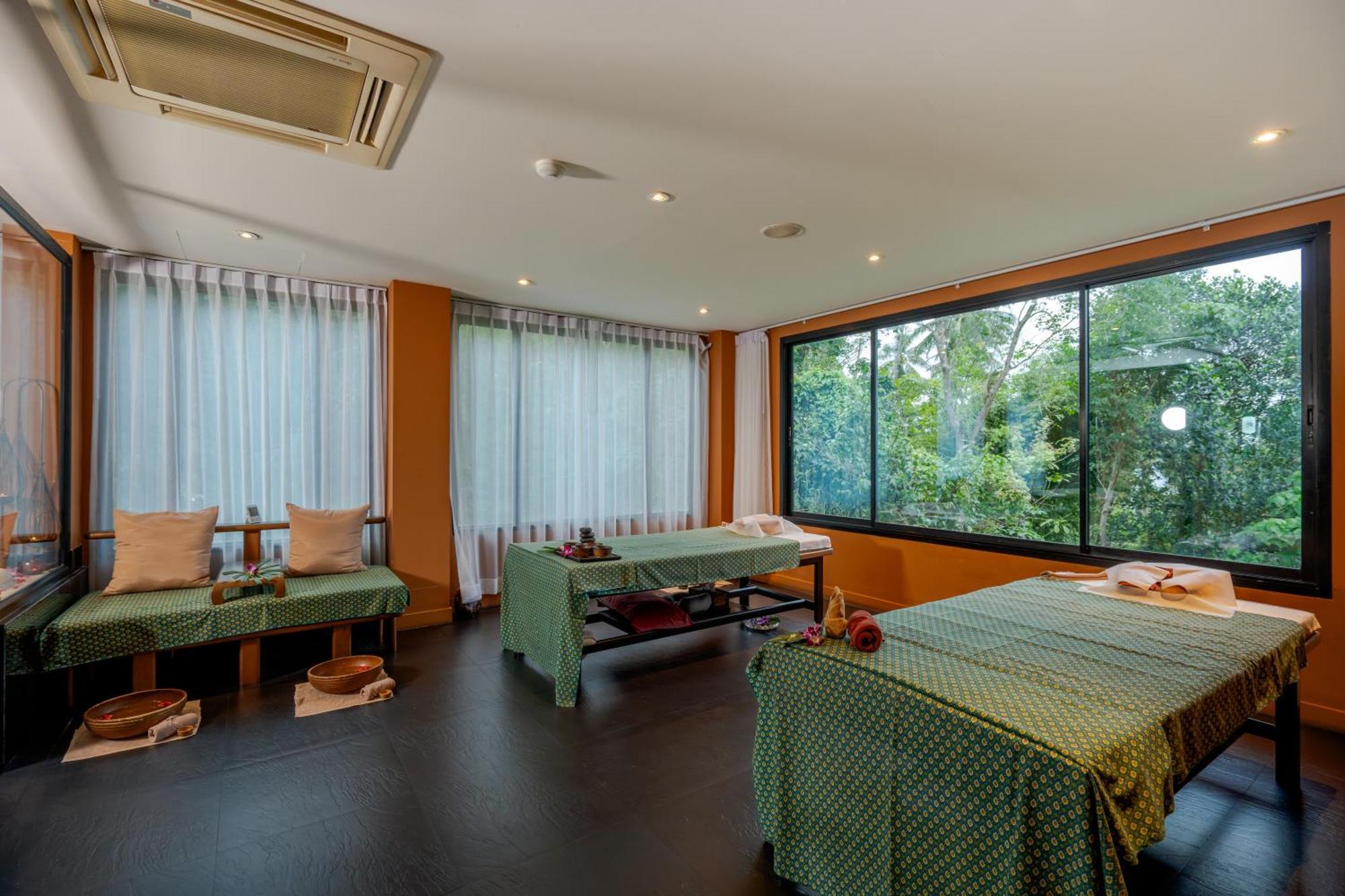 รีสอร์ท โรงแรมไอยรา กมลา แอนด์ สปา - Sha Extra หาดกมลา