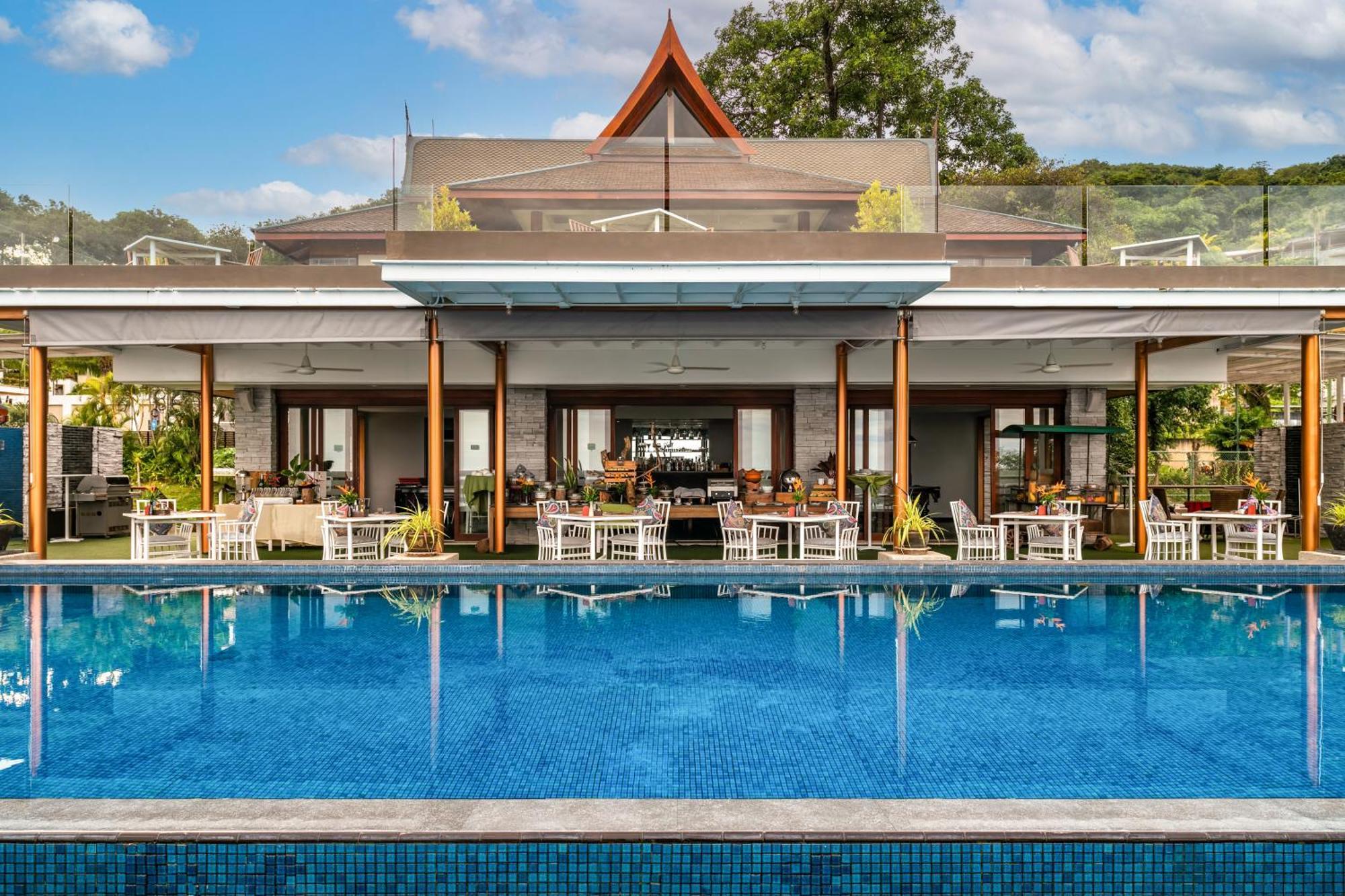 โรงแรมไอยรา กมลา แอนด์ สปา - Sha Extra 5* หาดกมลา